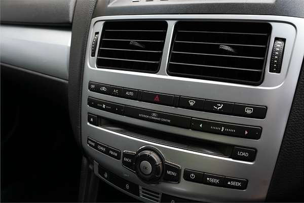 2009 Ford Falcon XR6 FG