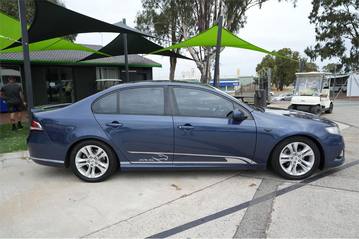 2009 Ford Falcon XR6 FG