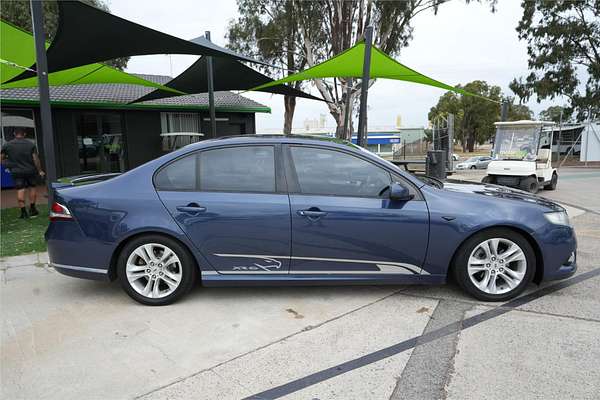 2009 Ford Falcon XR6 FG