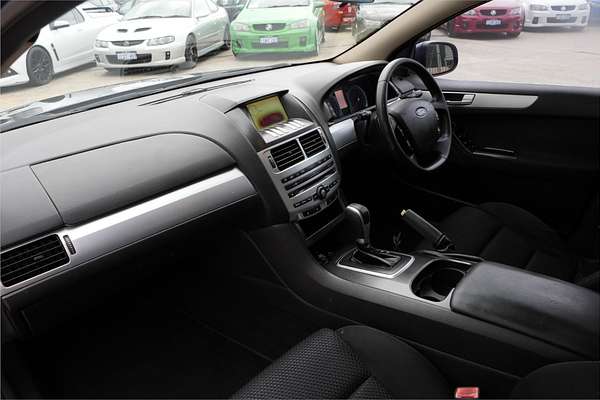 2009 Ford Falcon XR6 FG
