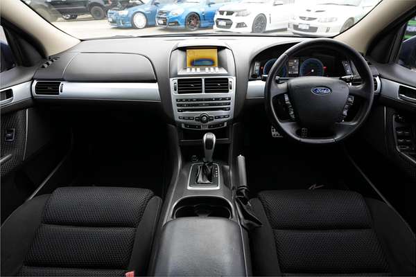 2009 Ford Falcon XR6 FG