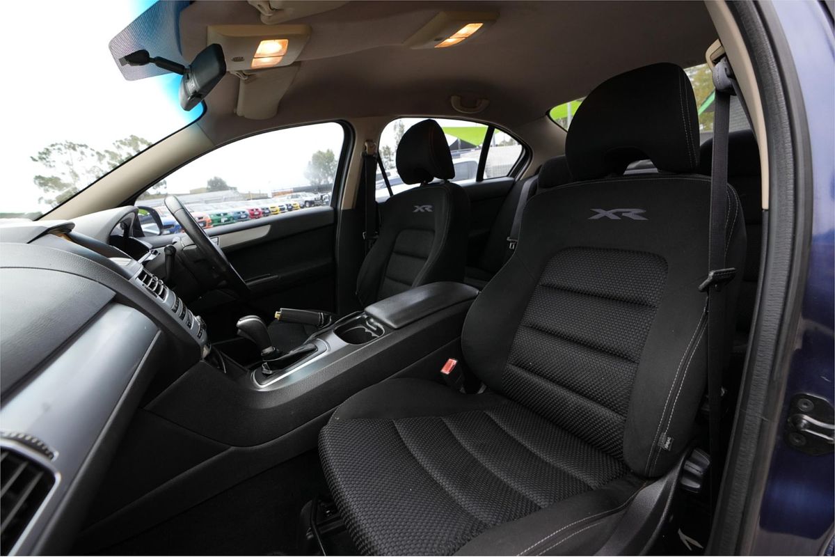 2009 Ford Falcon XR6 FG