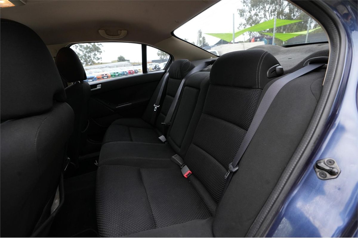 2009 Ford Falcon XR6 FG