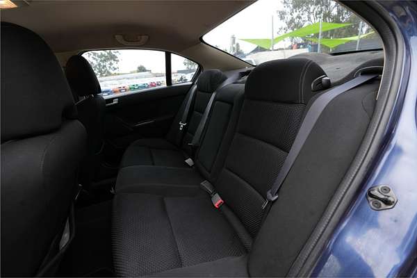 2009 Ford Falcon XR6 FG