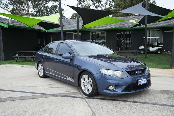 2009 Ford Falcon XR6 FG