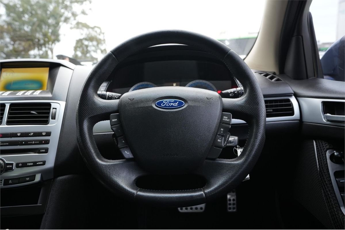 2009 Ford Falcon XR6 FG