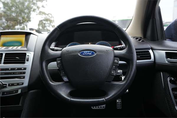 2009 Ford Falcon XR6 FG