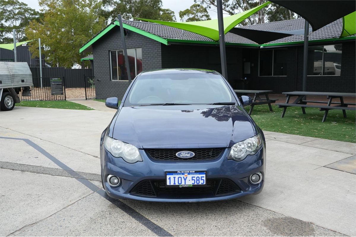 2009 Ford Falcon XR6 FG
