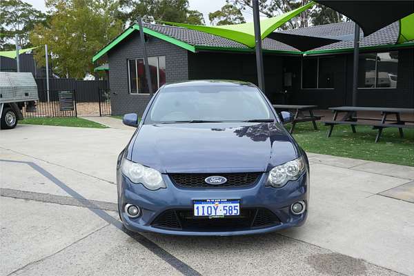 2009 Ford Falcon XR6 FG