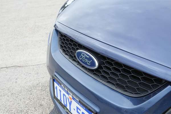 2009 Ford Falcon XR6 FG