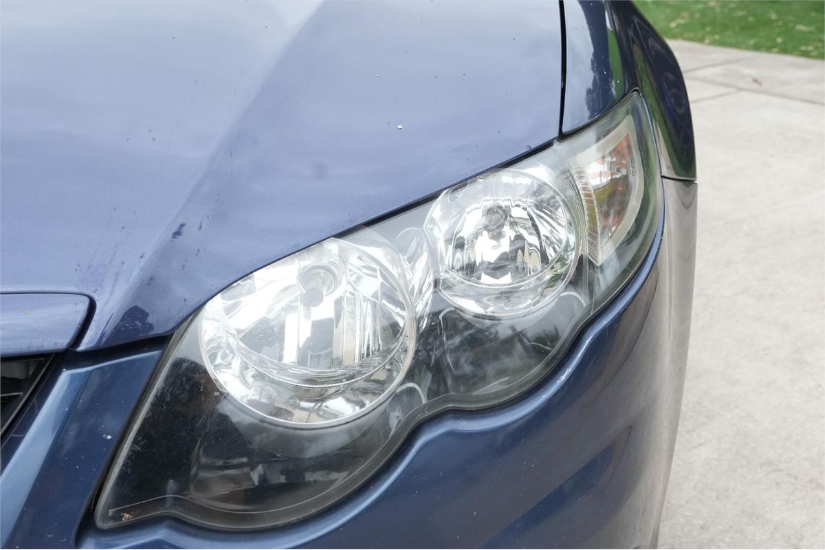 2009 Ford Falcon XR6 FG