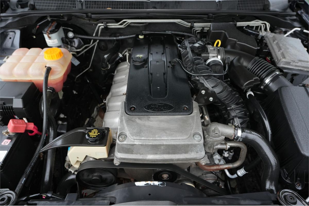 2009 Ford Falcon XR6 FG