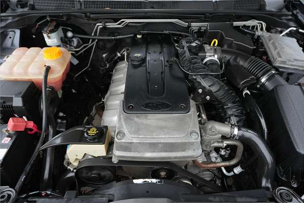 2009 Ford Falcon XR6 FG
