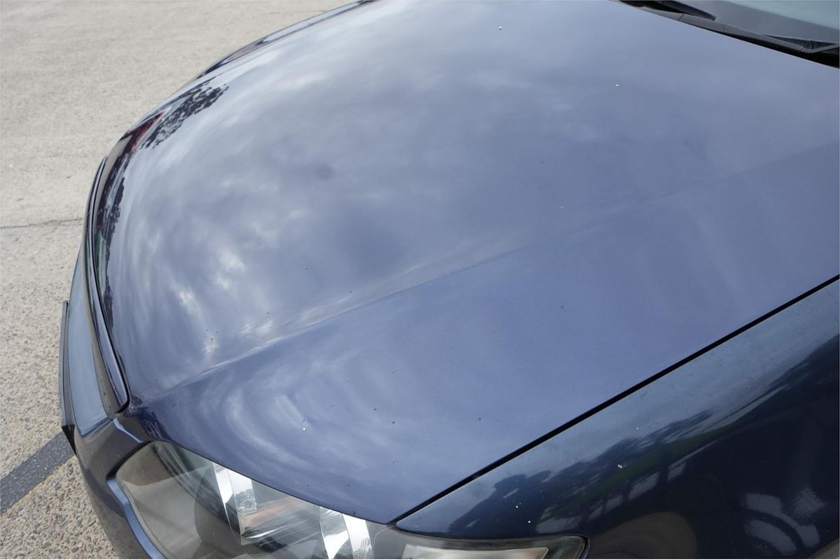 2009 Ford Falcon XR6 FG