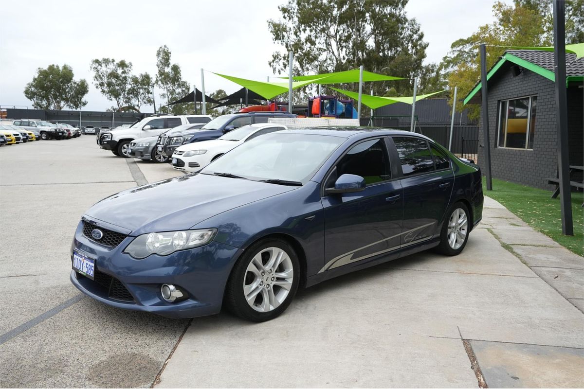 2009 Ford Falcon XR6 FG