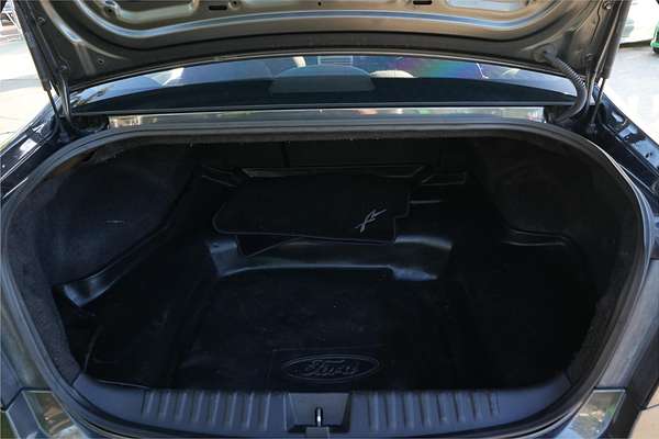 2010 Ford Falcon XR6 FG