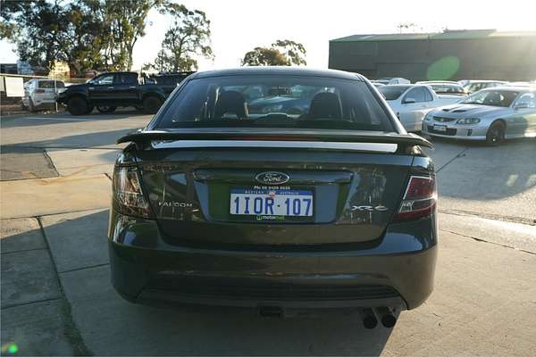 2010 Ford Falcon XR6 FG
