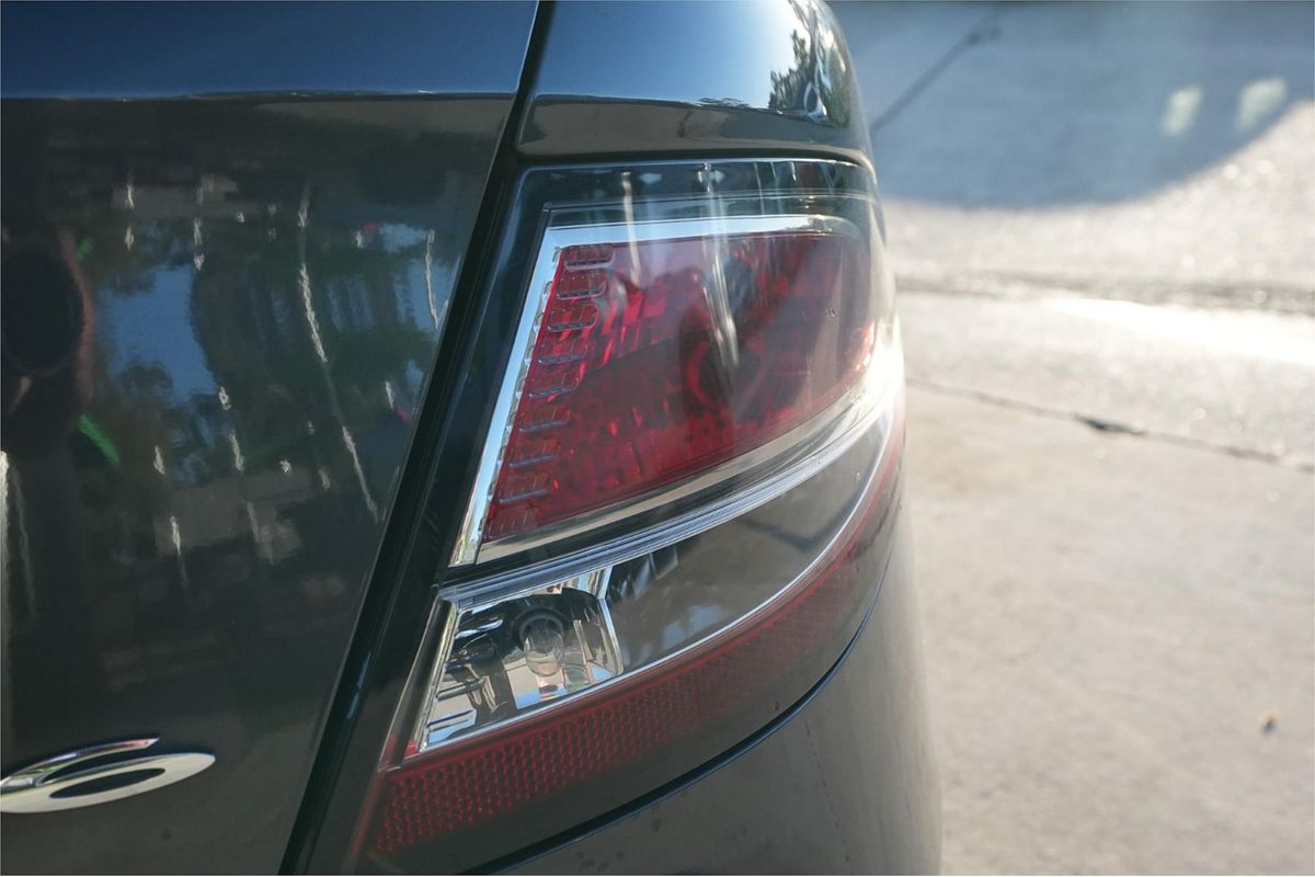 2010 Ford Falcon XR6 FG