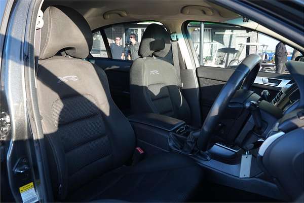 2010 Ford Falcon XR6 FG
