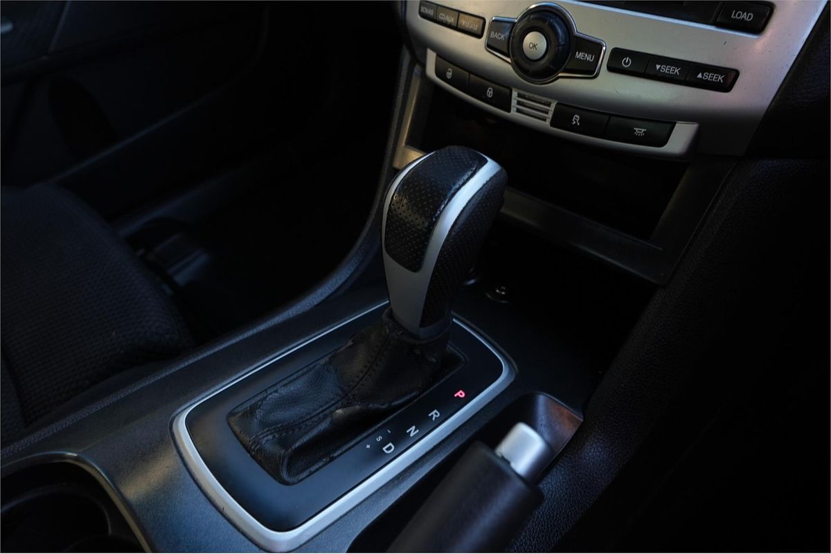 2010 Ford Falcon XR6 FG
