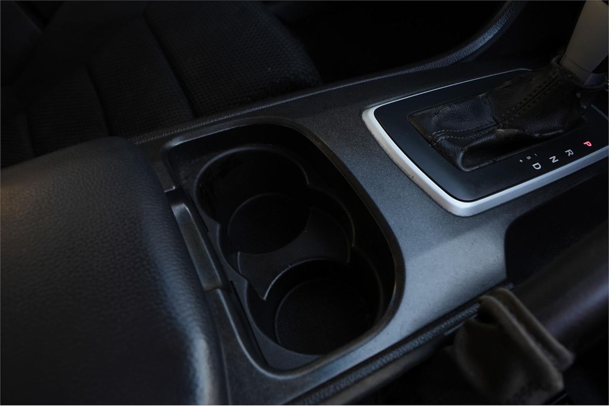 2010 Ford Falcon XR6 FG