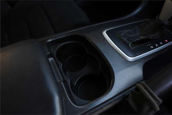 2010 Ford Falcon XR6 FG