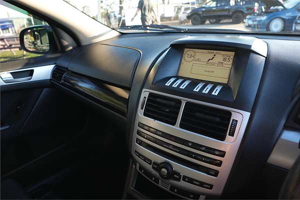 2010 Ford Falcon XR6 FG