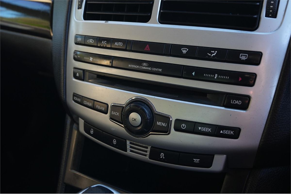 2010 Ford Falcon XR6 FG