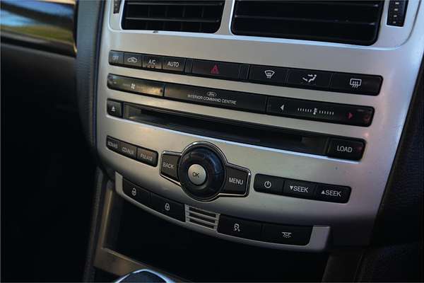 2010 Ford Falcon XR6 FG