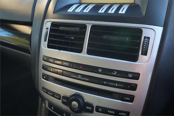 2010 Ford Falcon XR6 FG