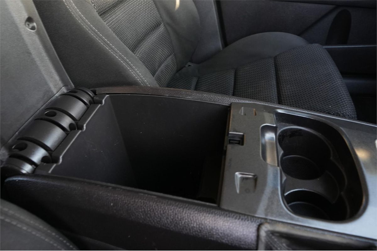 2010 Ford Falcon XR6 FG