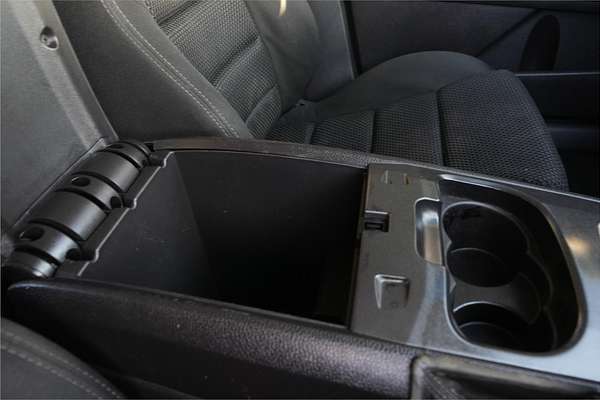 2010 Ford Falcon XR6 FG