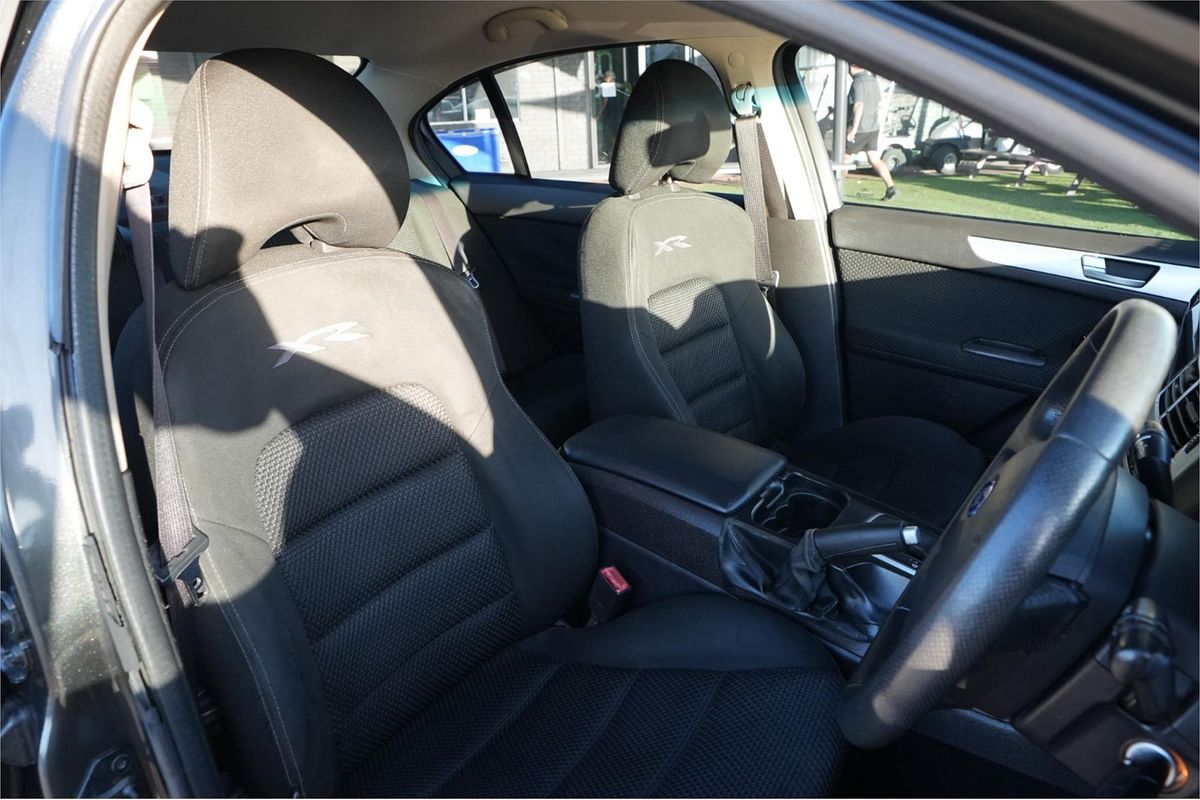 2010 Ford Falcon XR6 FG