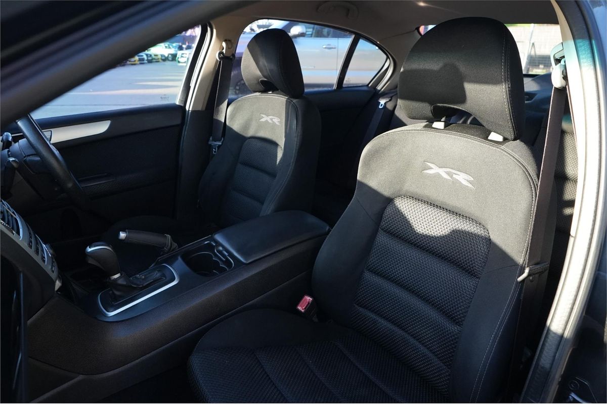 2010 Ford Falcon XR6 FG