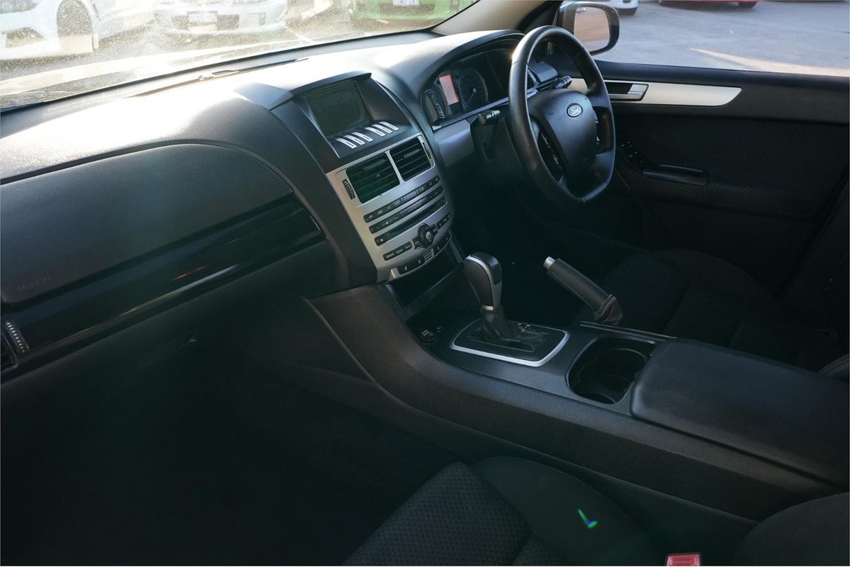 2010 Ford Falcon XR6 FG