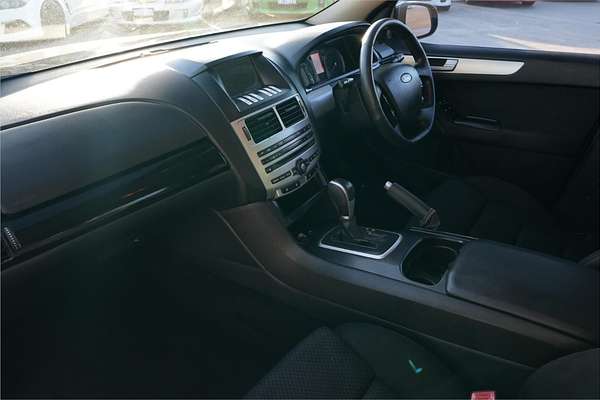2010 Ford Falcon XR6 FG