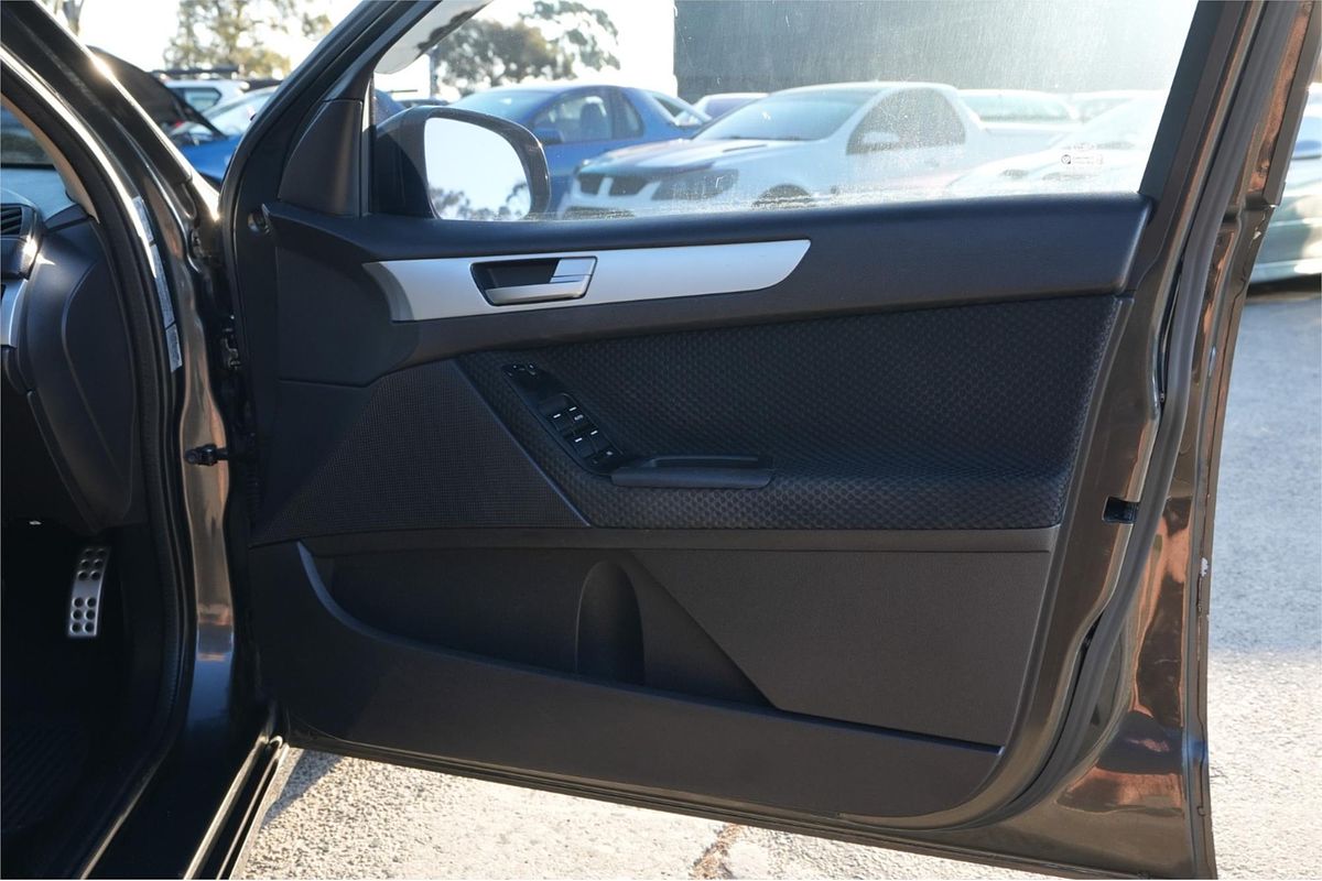 2010 Ford Falcon XR6 FG