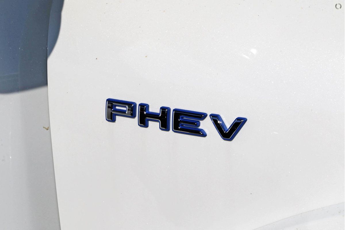 2025 GWM Cannon Alpha Lux PHEV P05 4X4