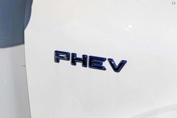 2025 GWM Cannon Alpha Lux PHEV P05 4X4