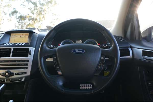 2010 Ford Falcon XR6 FG