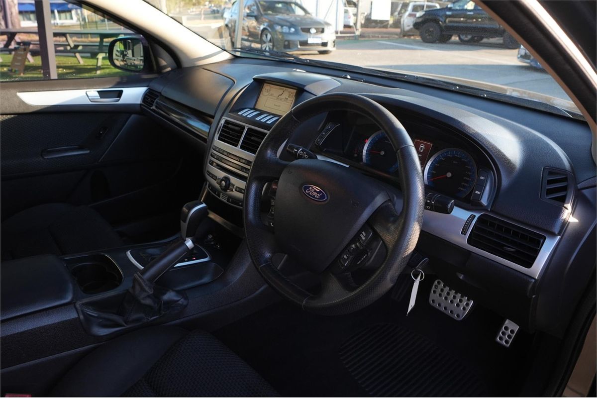2010 Ford Falcon XR6 FG
