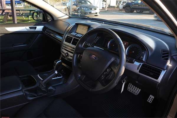 2010 Ford Falcon XR6 FG