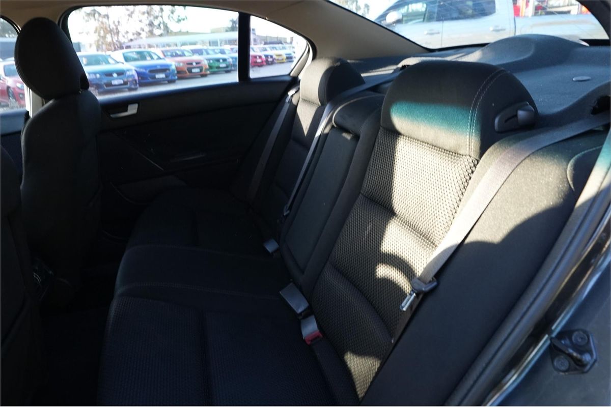 2010 Ford Falcon XR6 FG
