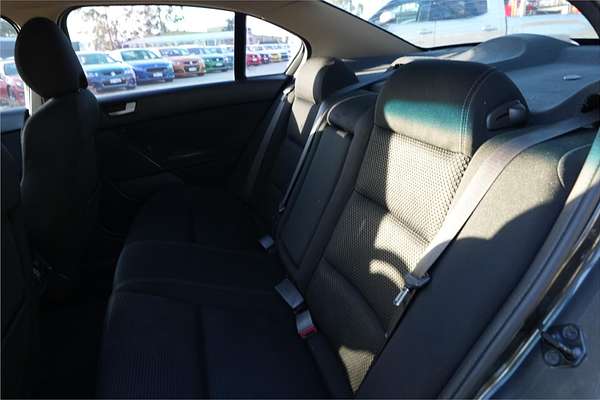 2010 Ford Falcon XR6 FG