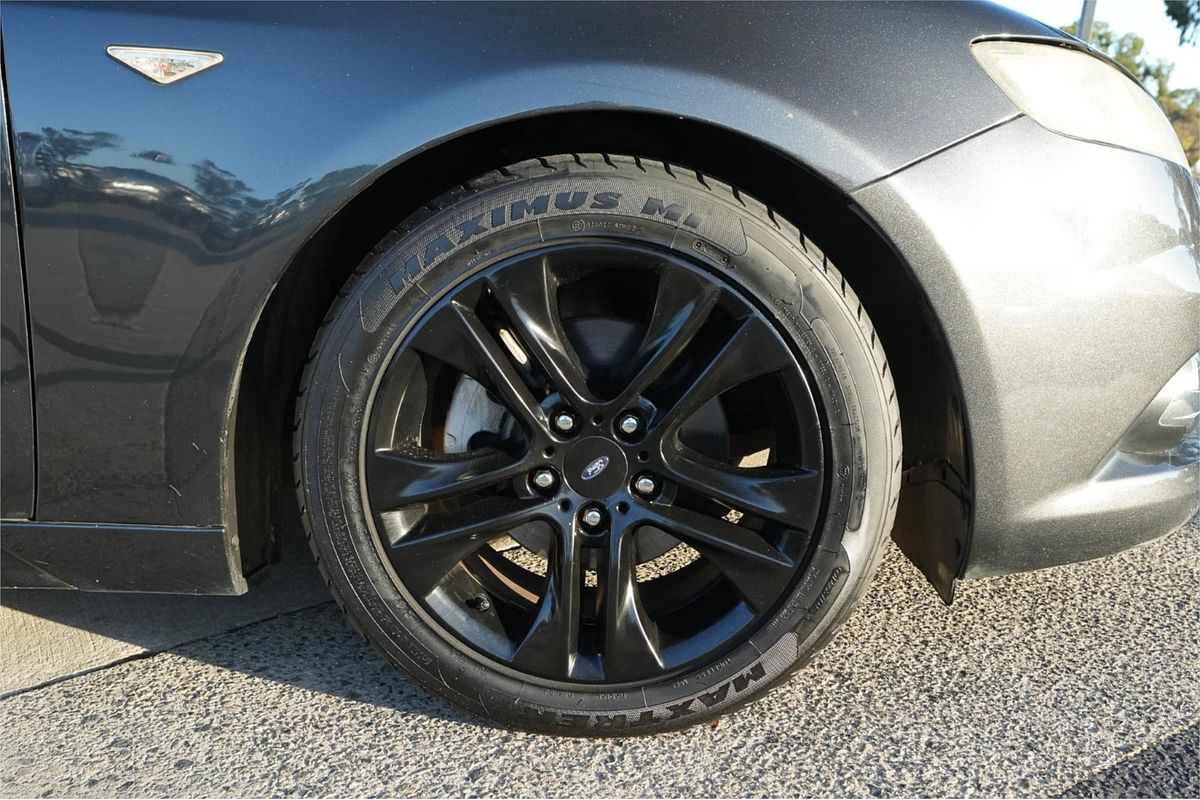 2010 Ford Falcon XR6 FG