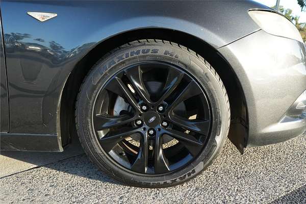 2010 Ford Falcon XR6 FG