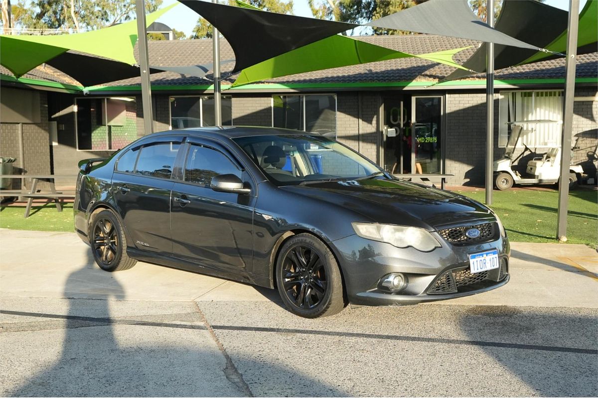2010 Ford Falcon XR6 FG