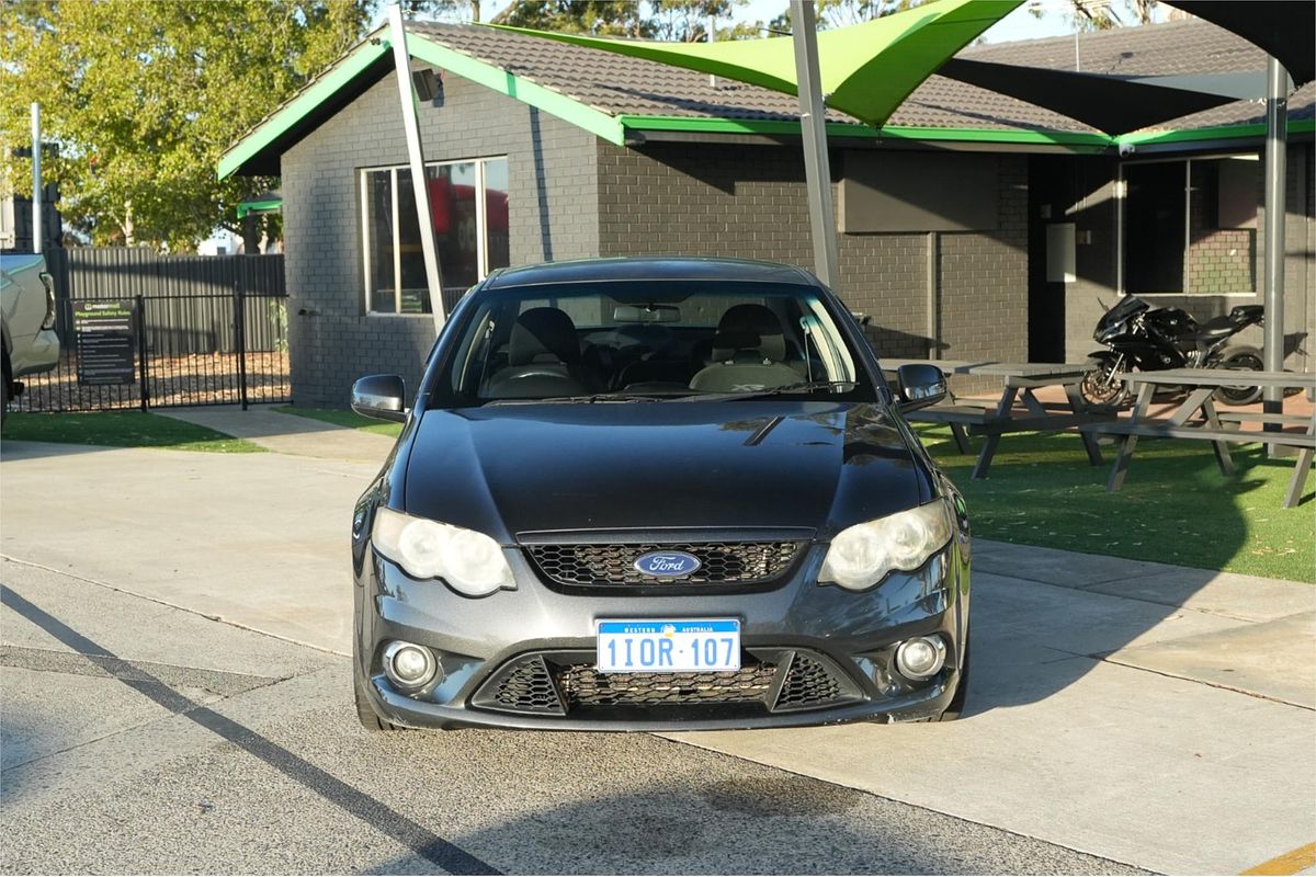 2010 Ford Falcon XR6 FG