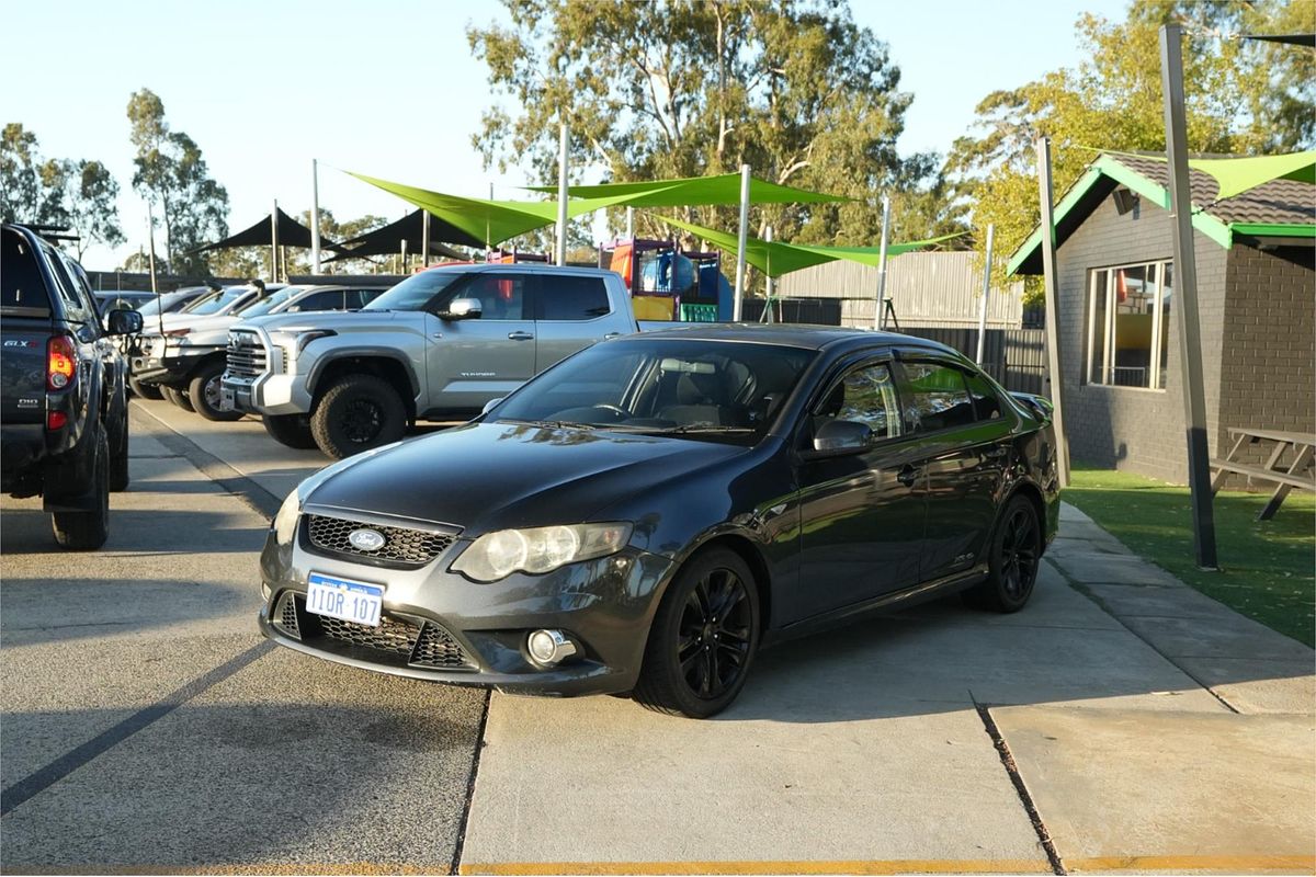 2010 Ford Falcon XR6 FG