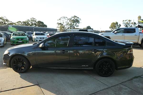 2010 Ford Falcon XR6 FG